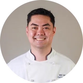 Chef Michael A. Yap
