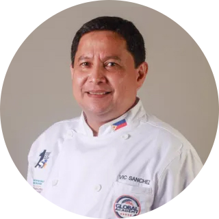 Chef Victor P. Sanchez