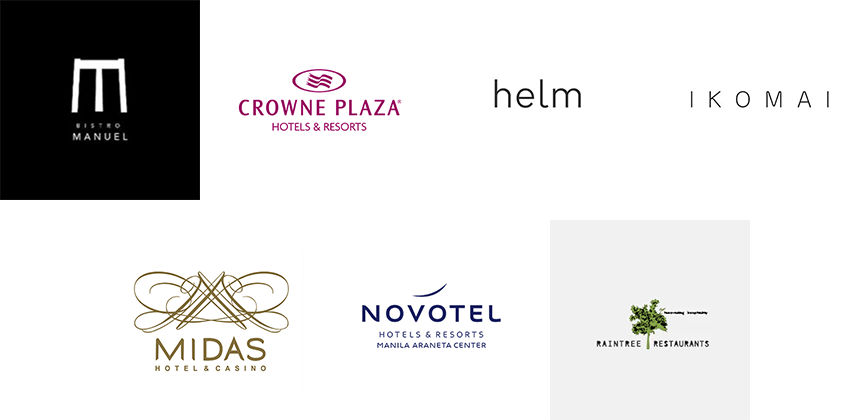 Our Partners Group Logos